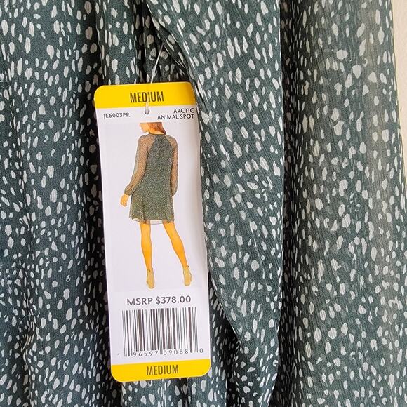 Joie Limited Edition Women's Balloon Sleeve Dress - Picture 6 of 6